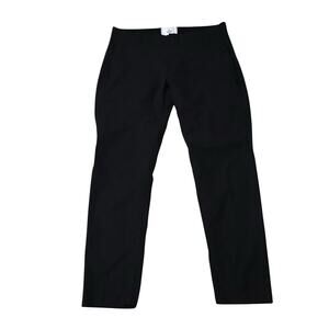Reigning Champ Primeflex Black Trouser Pants 34 Athleisure Travel Career Office